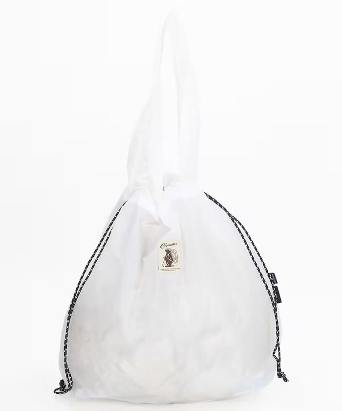 COB-CR PKB DRAWSTRING 托特包