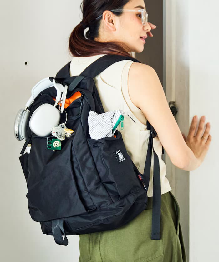 FREAK'S STORE 聯名限定 NOMAD MASTER BACKPACK 25L 後背包