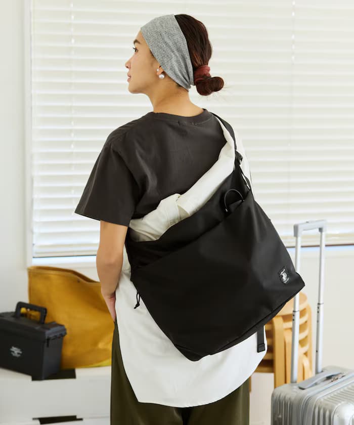別注GIMMICK SHOULDER BAG