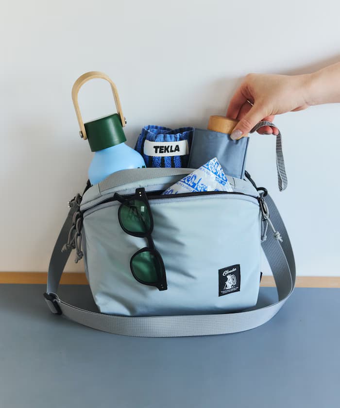 別注 KOOLTHING SOFT COOLER BAG 5L 保冷包包