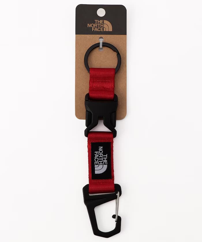 THE NORTH FACE Key Keeper Long 鑰匙扣長版【NN32435】