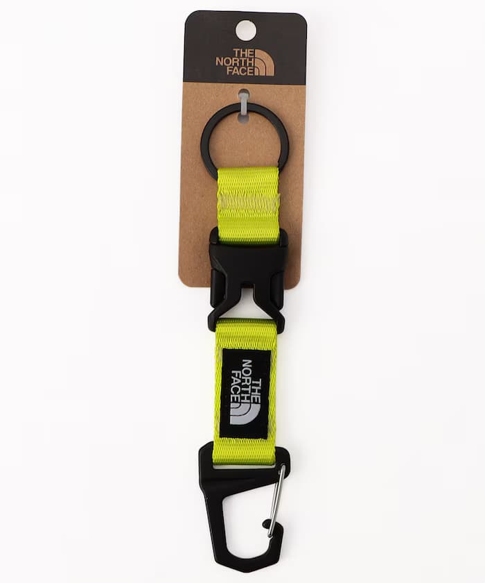 THE NORTH FACE Key Keeper Long 鑰匙扣長版【NN32435】