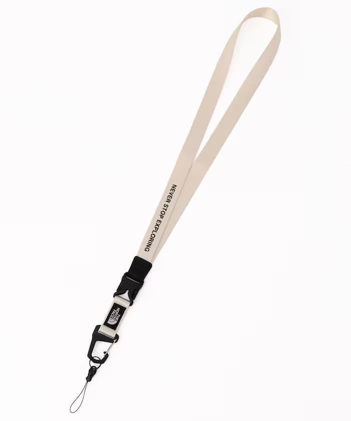 TNF Lanyard 掛繩【NN32437】