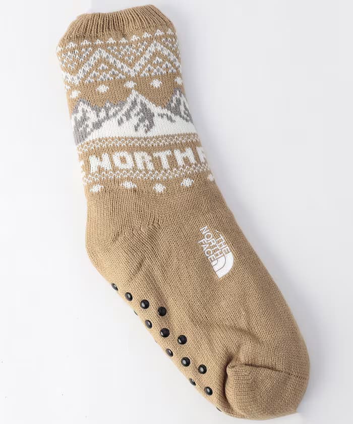 THE NORTH FACE Nuptse Bootie 保暖室內襪 Unisex【NN82654】