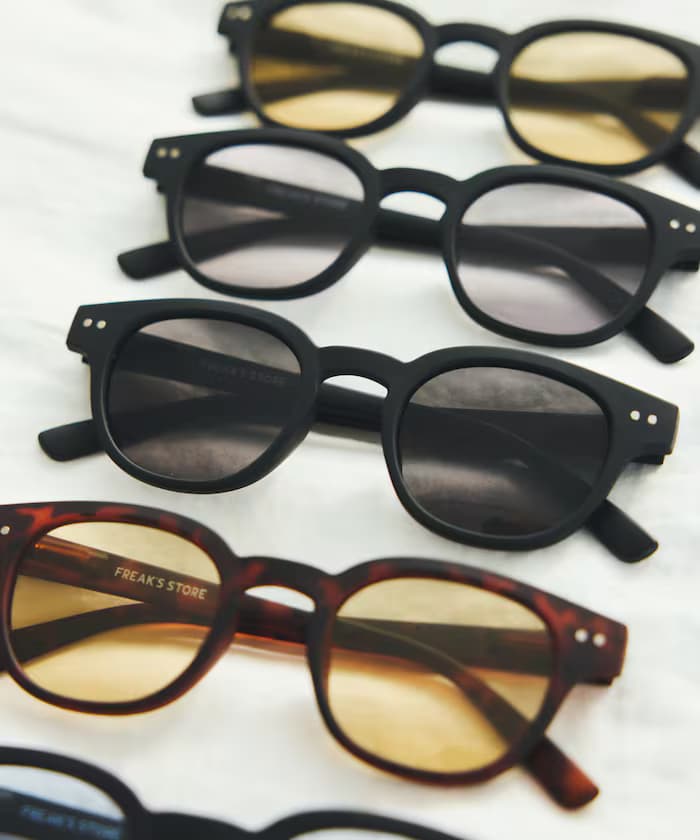 OLA VISTA eyewear 2026 抗UV 彩色鏡片 時尚眼鏡