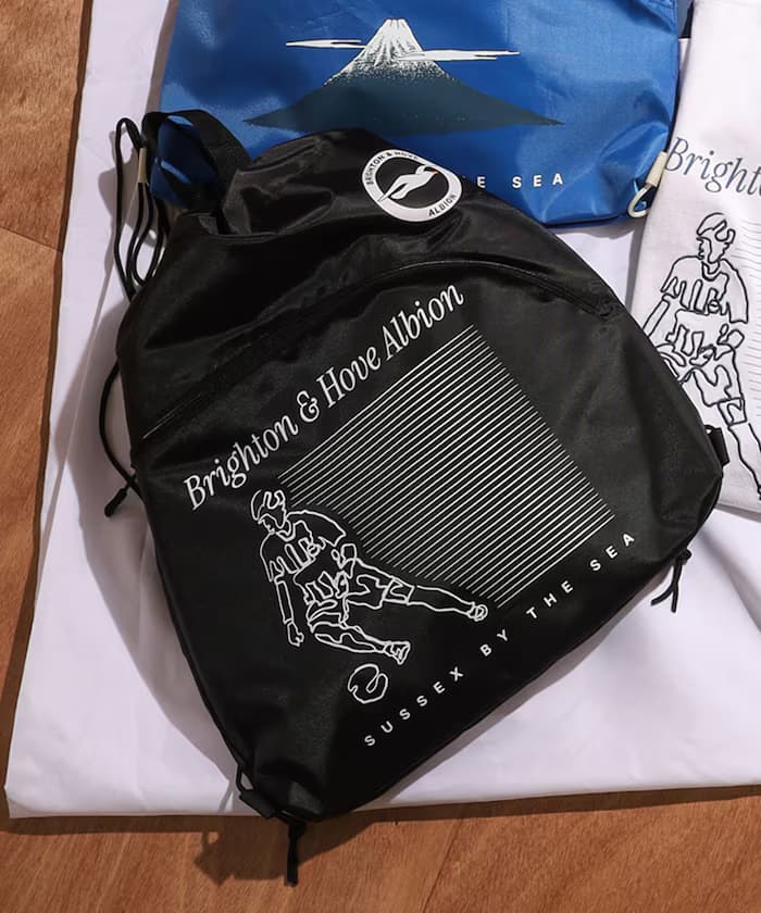 【5/22 12:00~発売】Brigton Dribble Cooler Sack