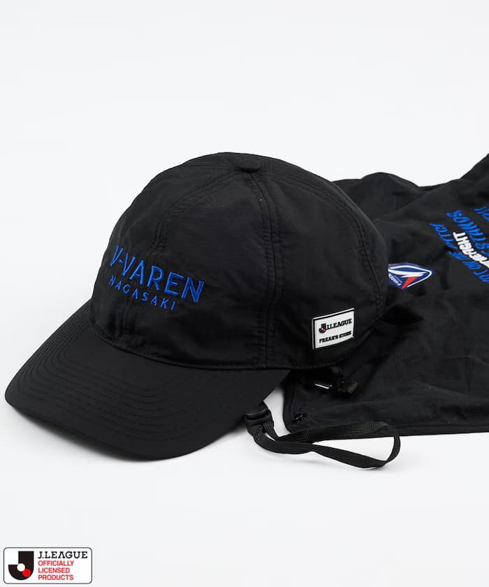 【5月15日 12:00販売開始】J.LEAGUE × FREAK’S STORE 別注Supporters UV Cut Cap