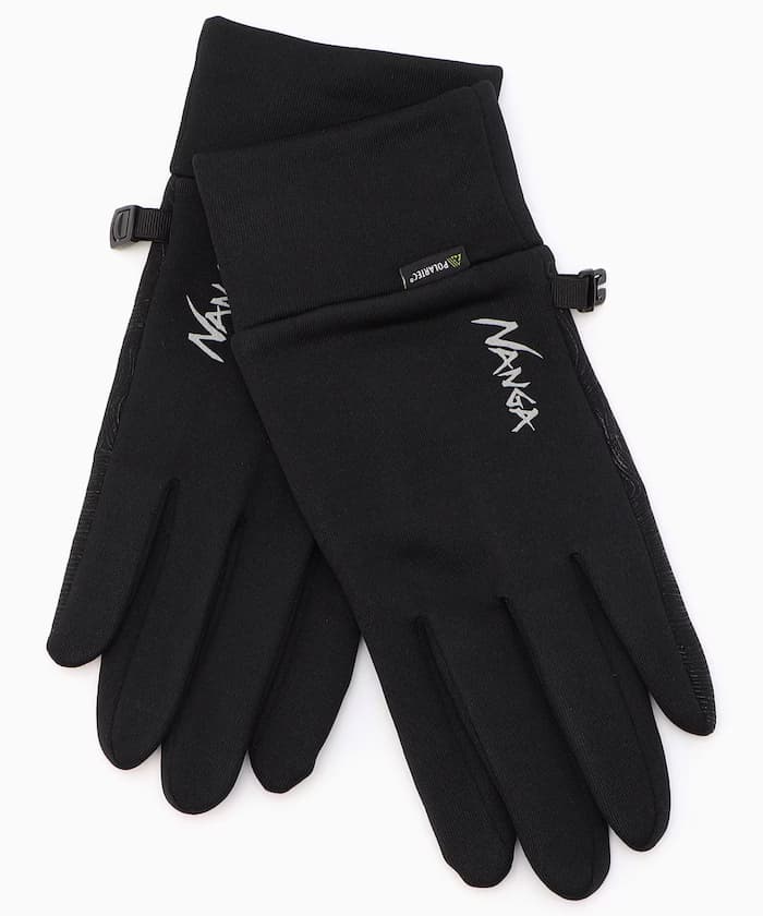 POLARTEC POWER STRETCH 四向彈性 觸控手套