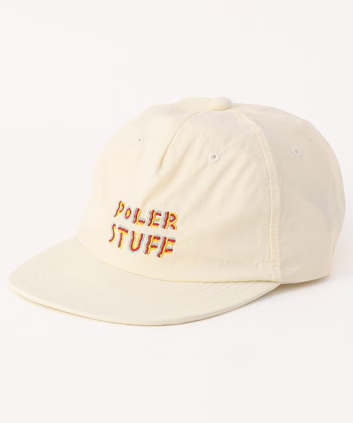 FESTIVAL EMB NYLON CAP 尼龍棒球帽