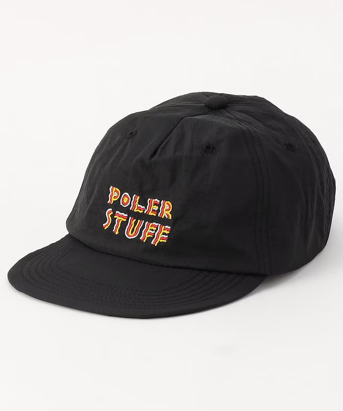 FESTIVAL EMB NYLON CAP 尼龍棒球帽