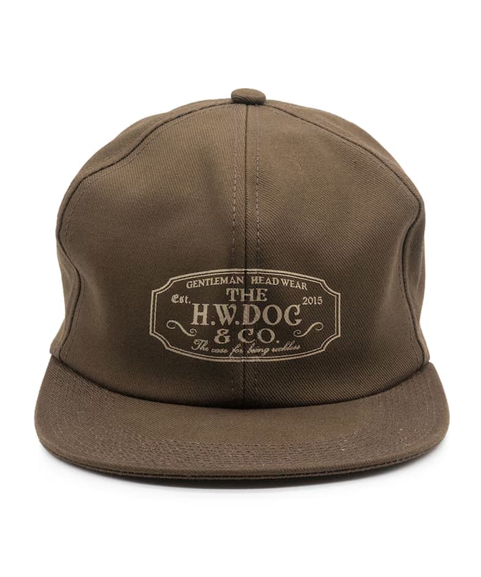 TRACKER CAP