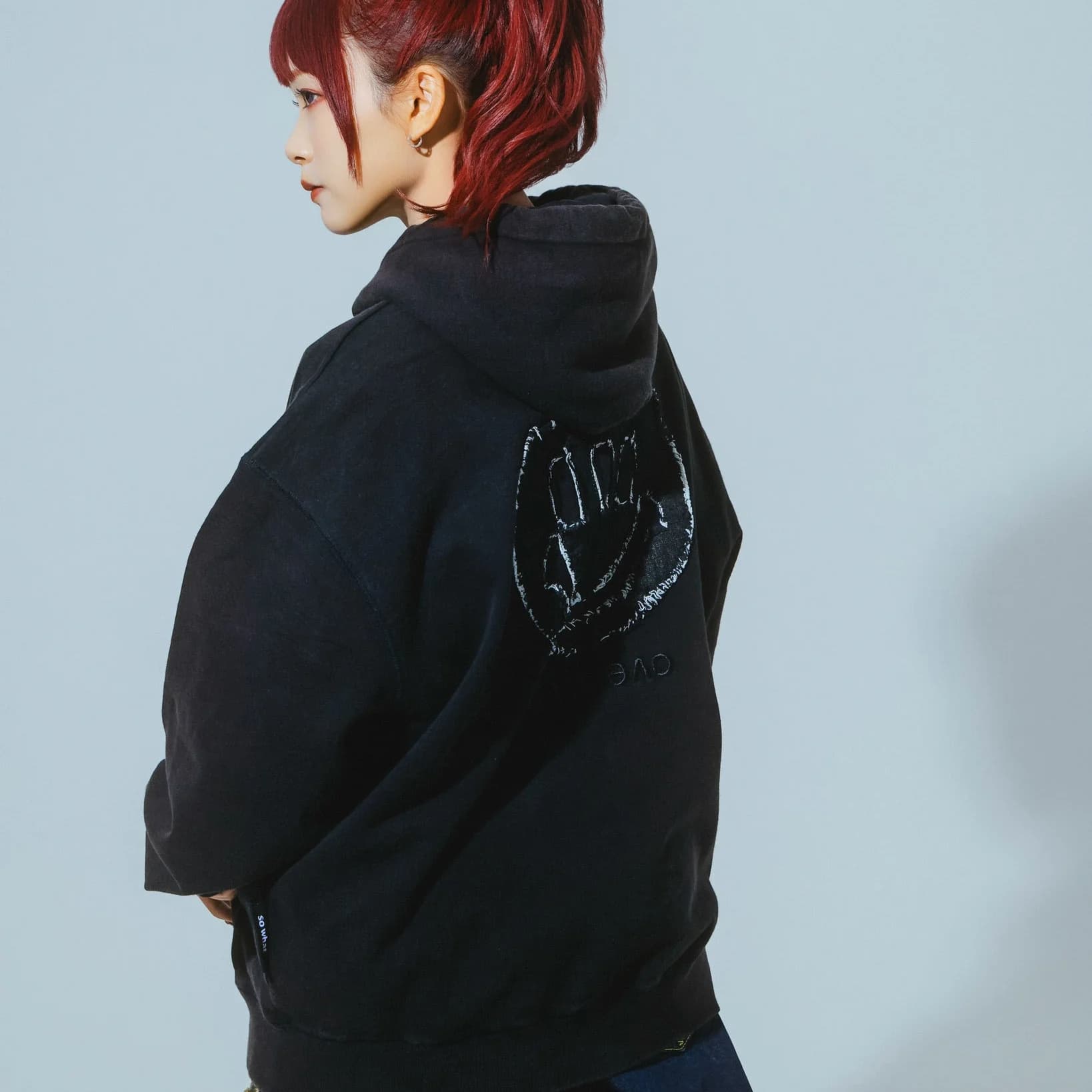 ICONIC Zip Hoodie