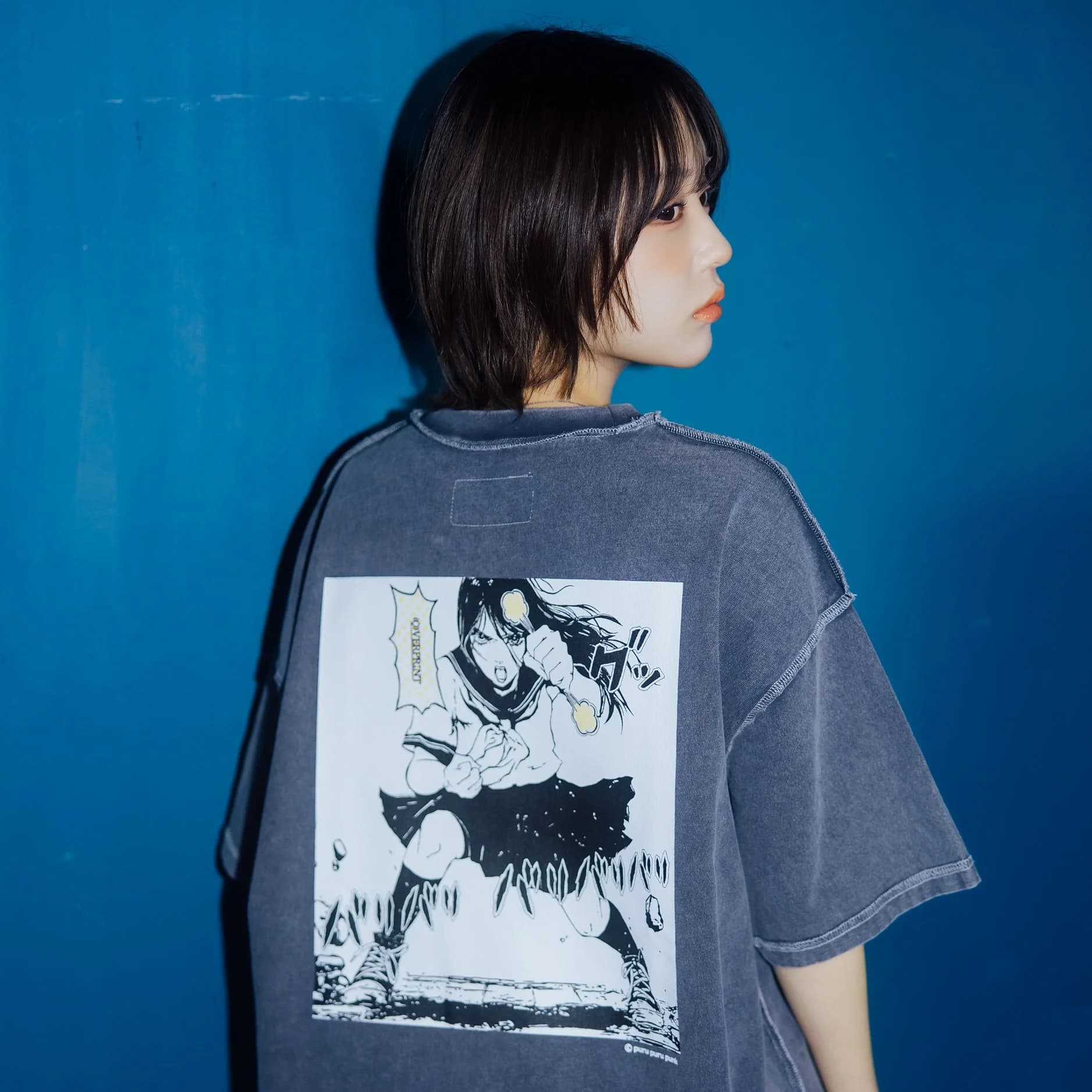 purupuru pigment Tee B