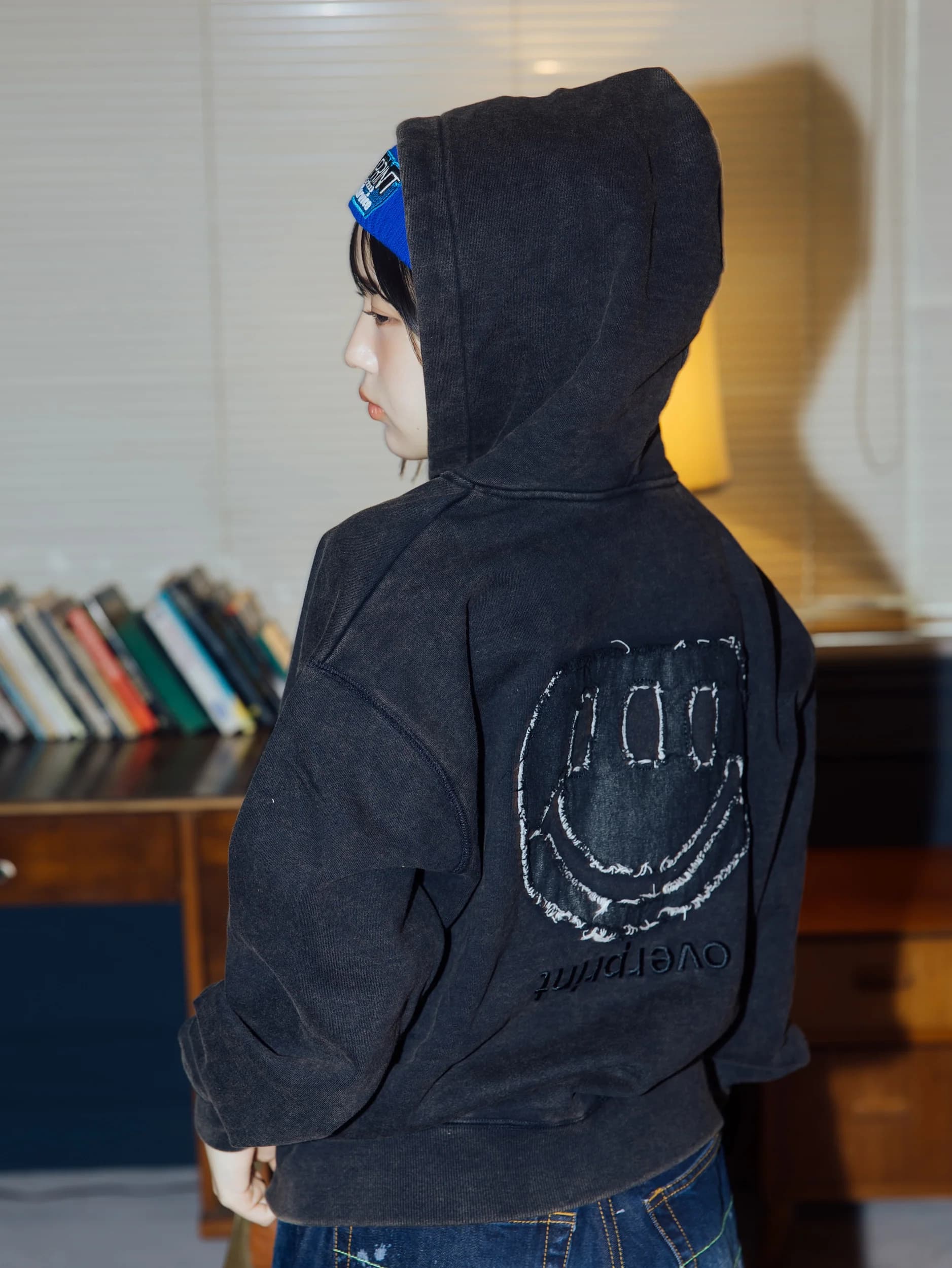 ICONIC Zip Hoodie
