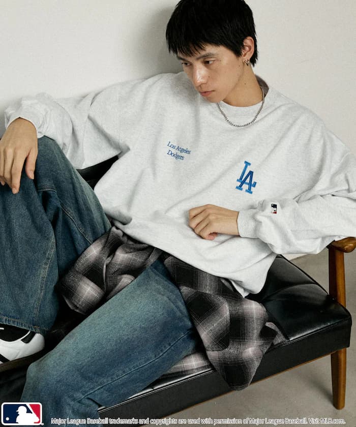 別注 SWEAT TOPS