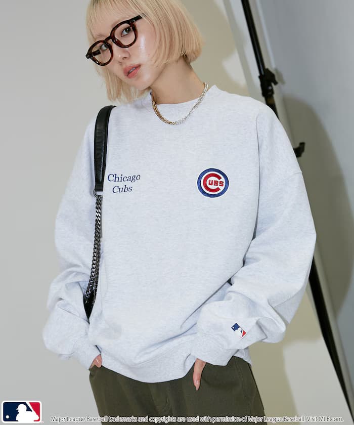 別注 SWEAT TOPS