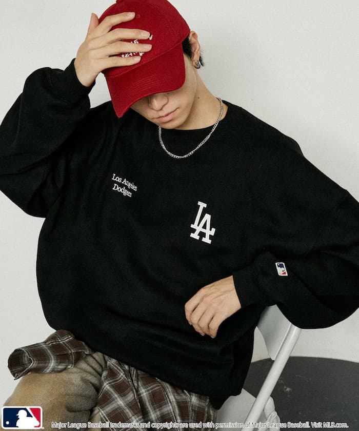 別注 SWEAT TOPS