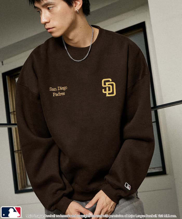 別注 SWEAT TOPS