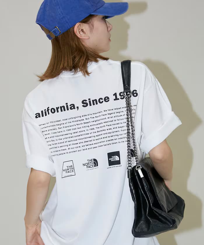 Short Sleeve Historical Logo Tee 限定展開