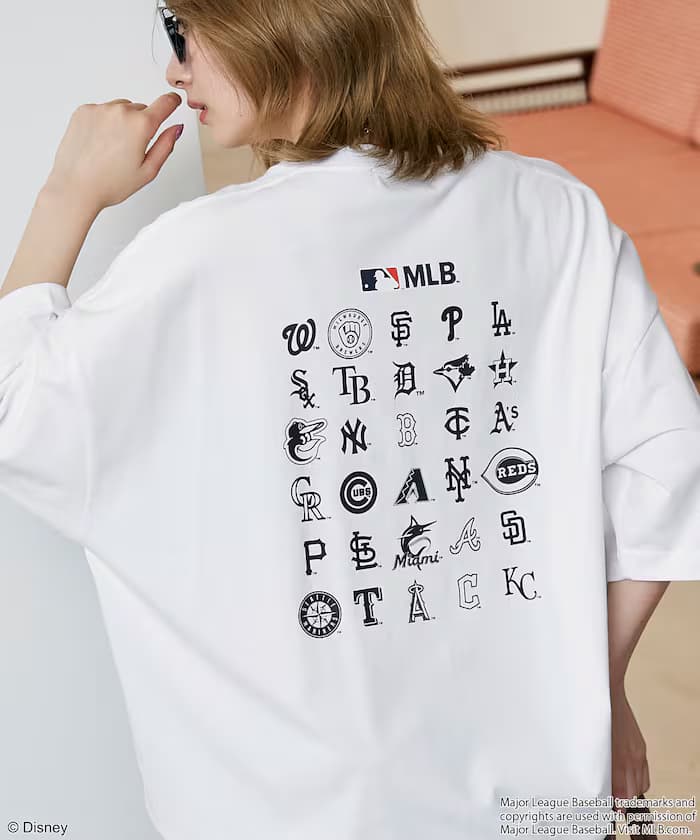 WHITE/MLB