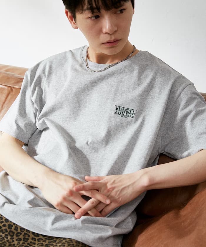 別注 一點刺繡 T恤 限定展開