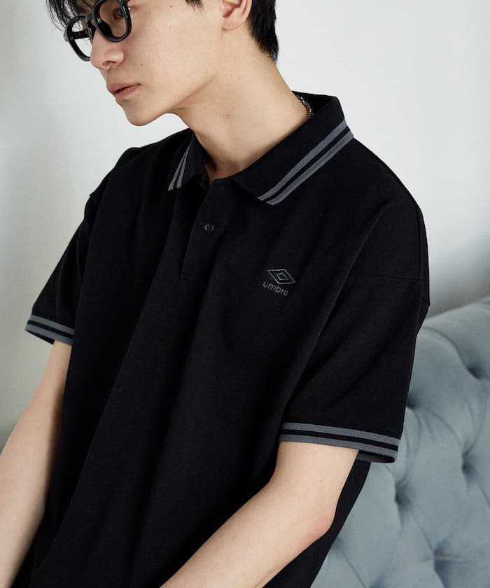 別注單點Logo鹿子Polo衫限定展開