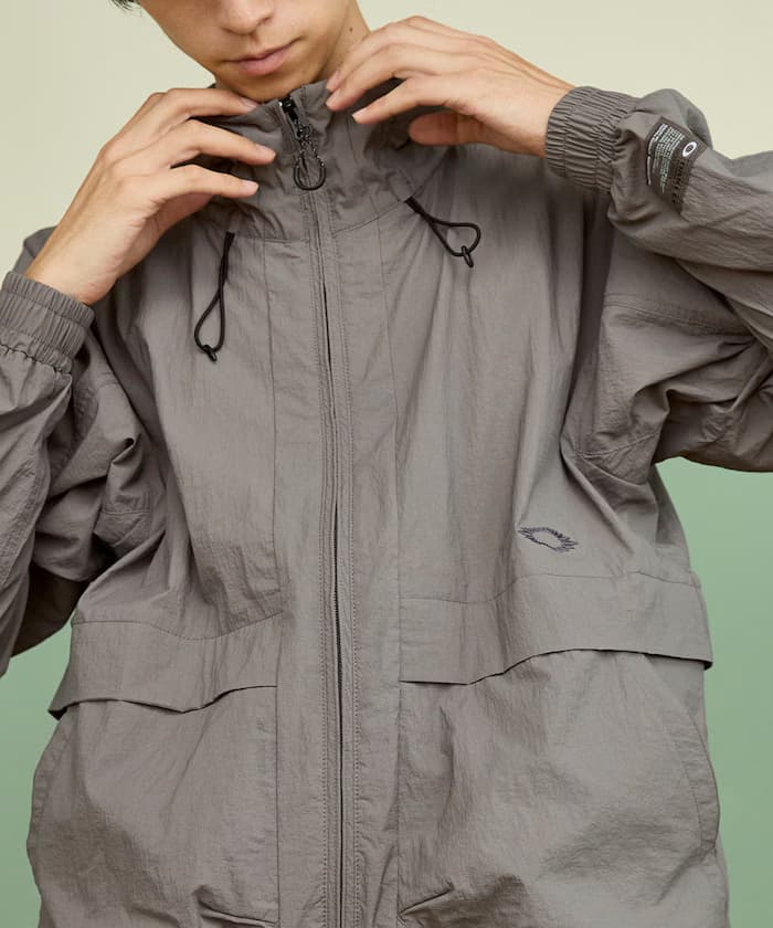 FGL VAPOR JACKET 1.0 限定展開