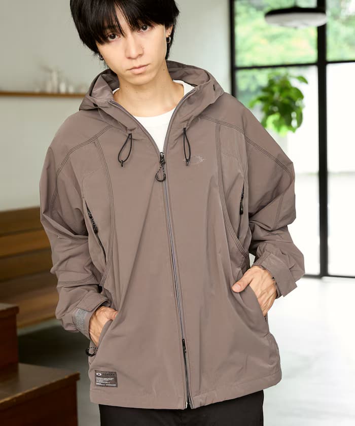 FGL SECTOR JACKET 6.7 限定展開