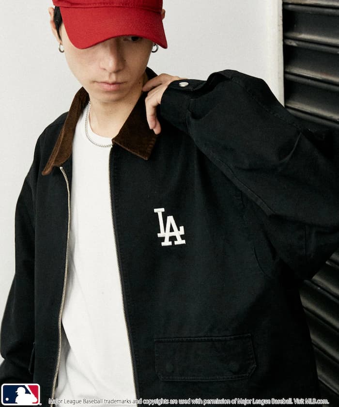 別注 WORK JACKET