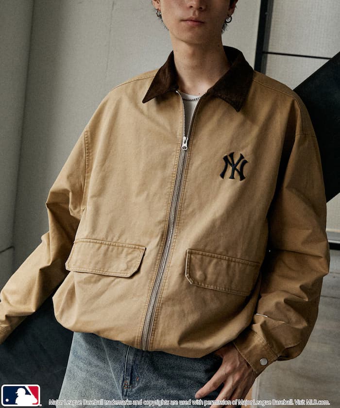 別注 WORK JACKET