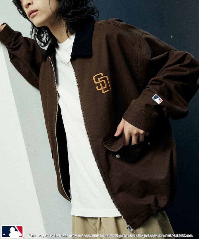 別注 WORK JACKET