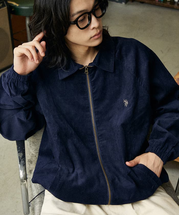 別注 WZIP SWINGTOP
