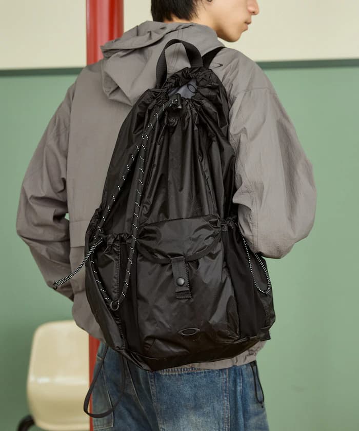 FGL CODE BACKPACK 限定展開