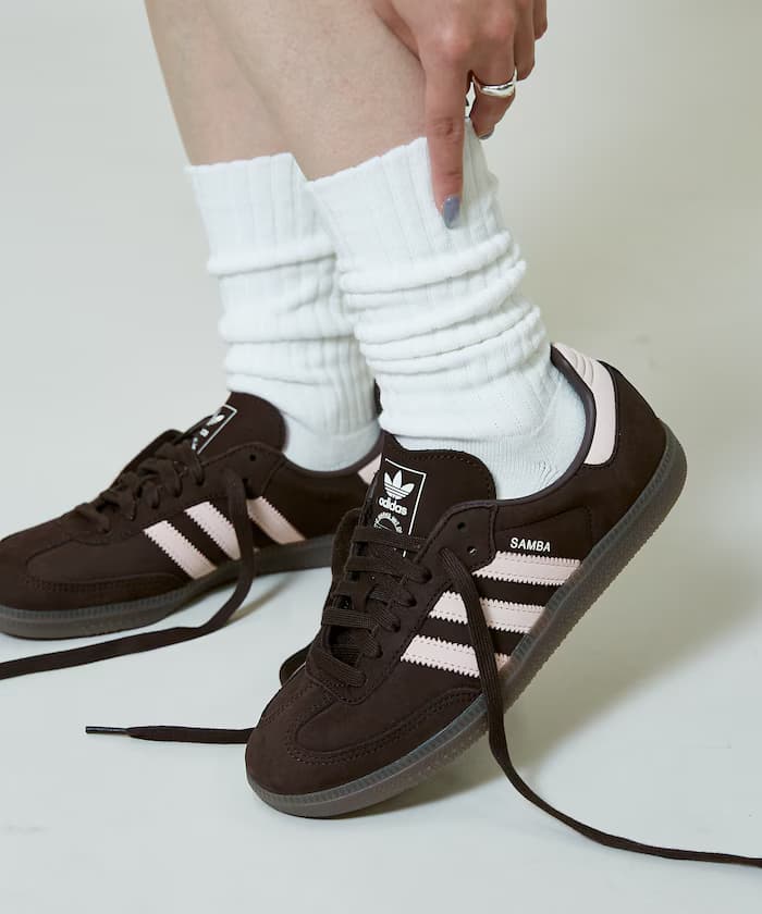 SAMBA OG W