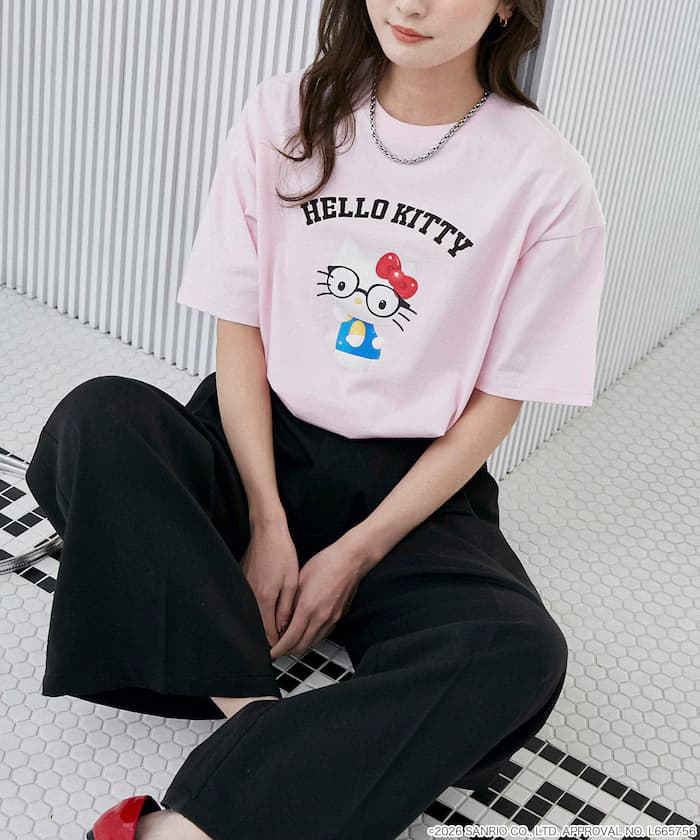 ピンク