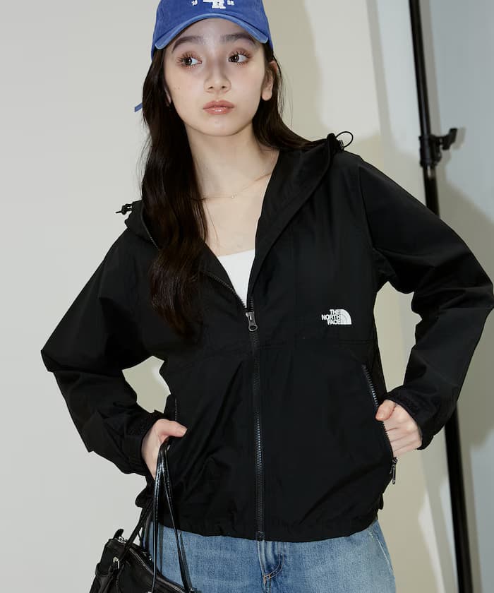 Compact Jacket 限定展開