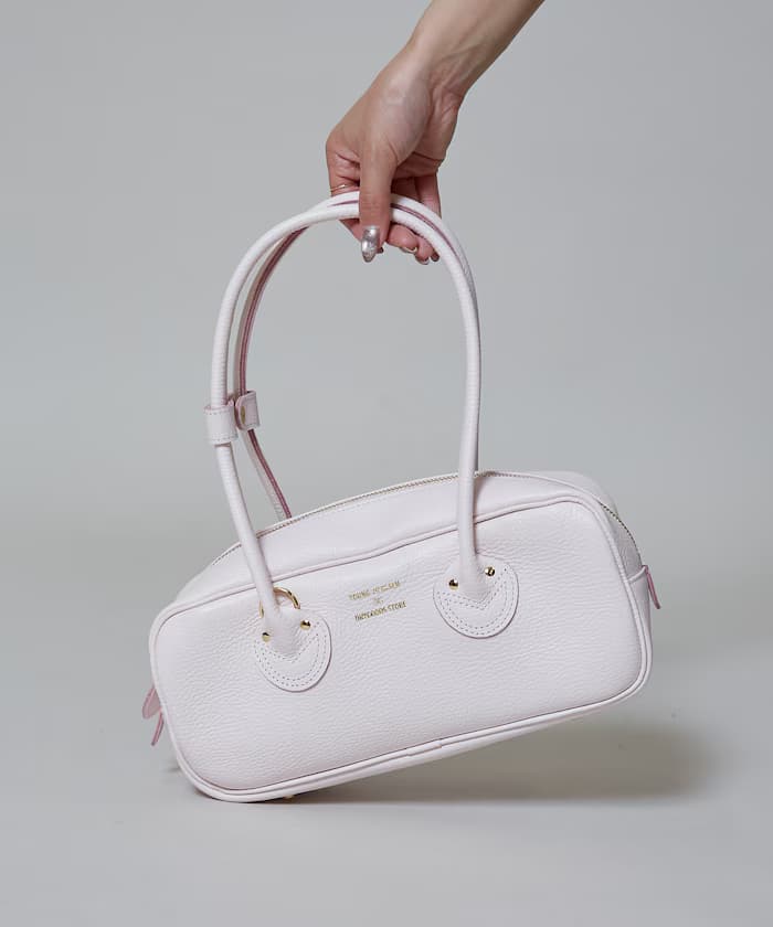 EMBOSSED LEATHER STUDENT S 限定展開