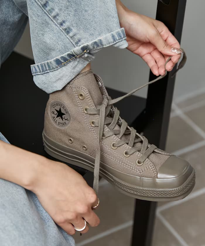 ALL STAR SQUARETOE HI [23.0~25.0cm展開] 限定展開