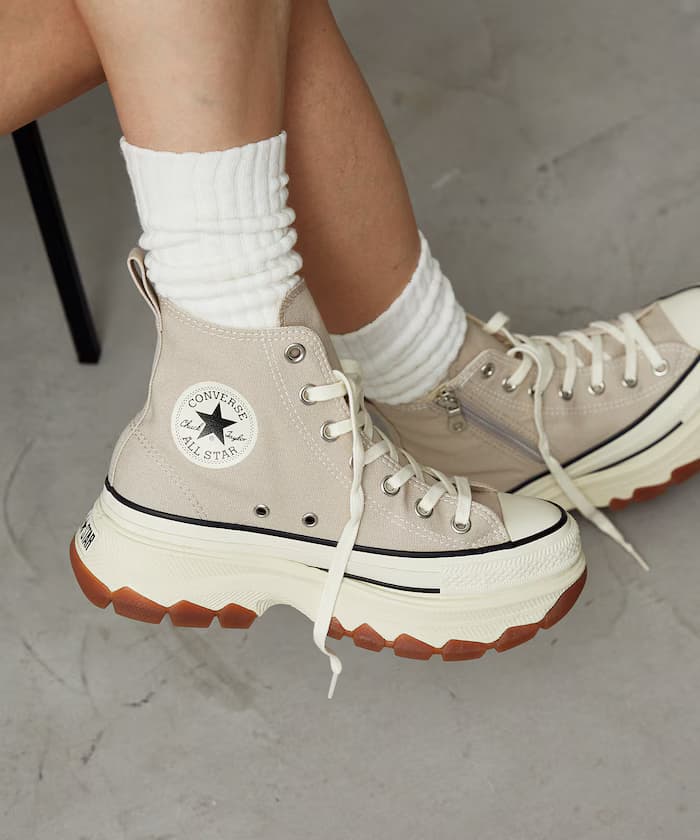 ALL STAR TREKWAVE HI[23.0~25.0cm展開] 限定展開