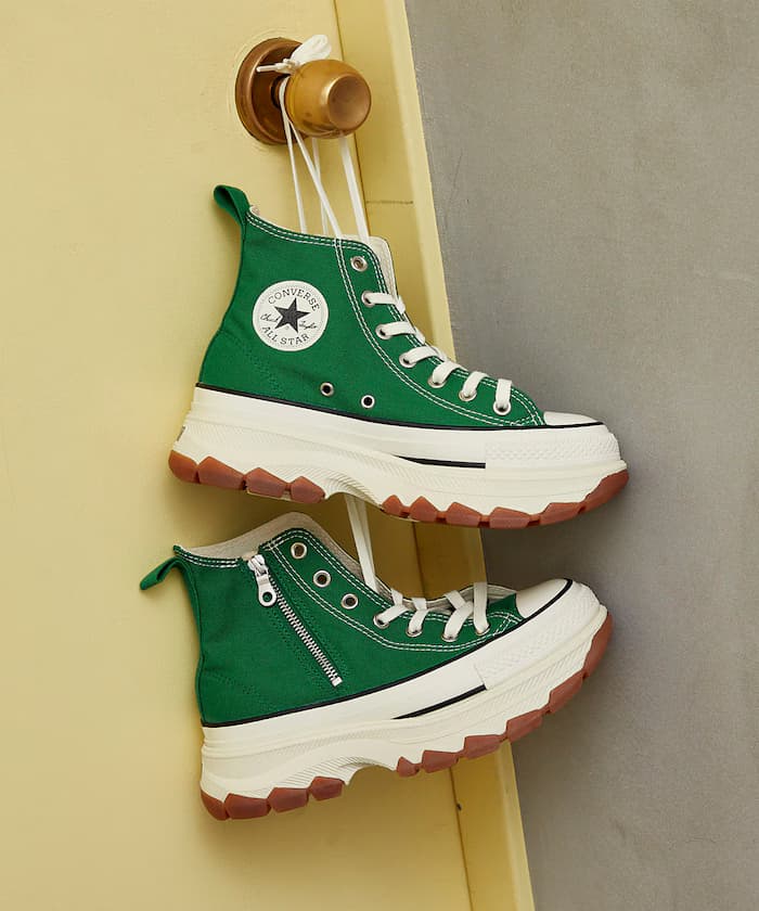 ALL STAR TREKWAVE HI[23.0~25.0cm展開] 限定展開
