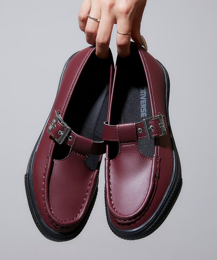 ALL STAR LIGHT T-STRAP SY OX[23.0~25.0cm] 限定展開