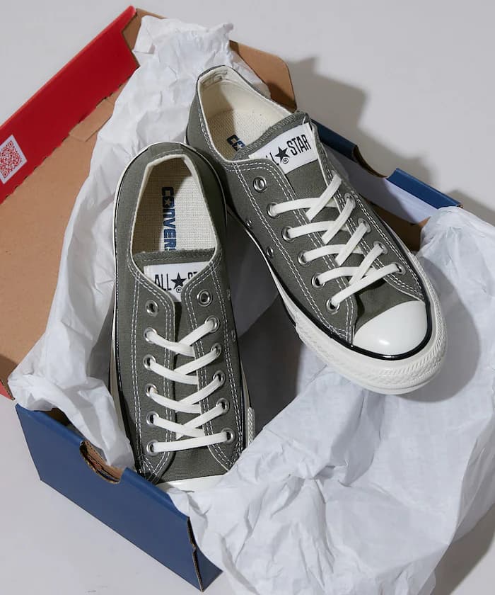 ALL STAR AGED CL OX[23.0~25.0cm展開] 限定展開