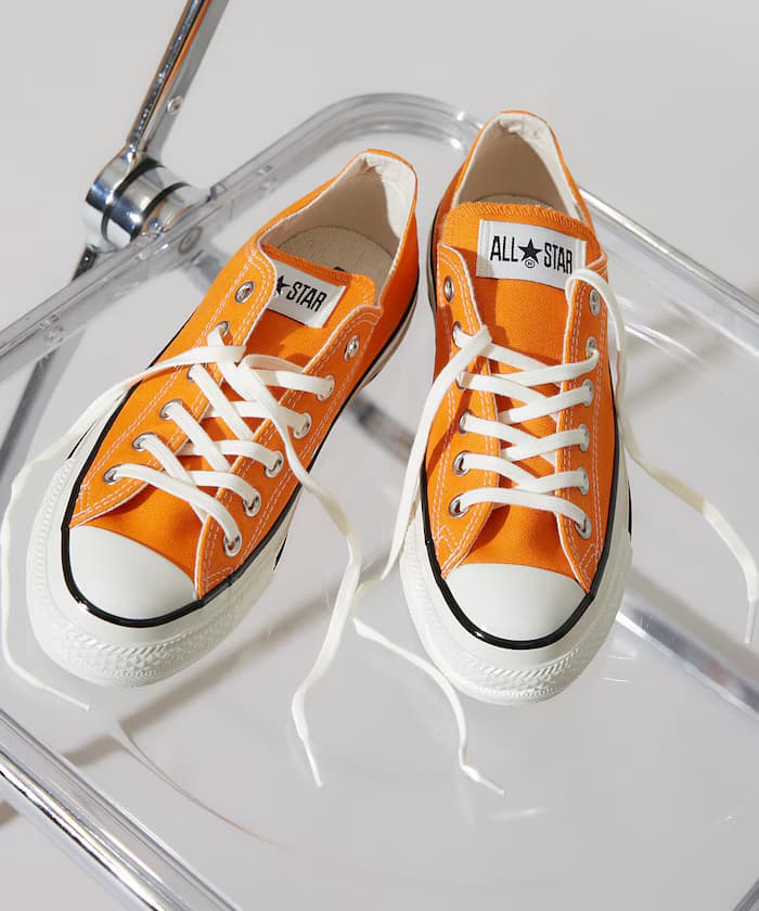ALL STAR AGED CL OX[23.0~25.0cm展開] 限定展開