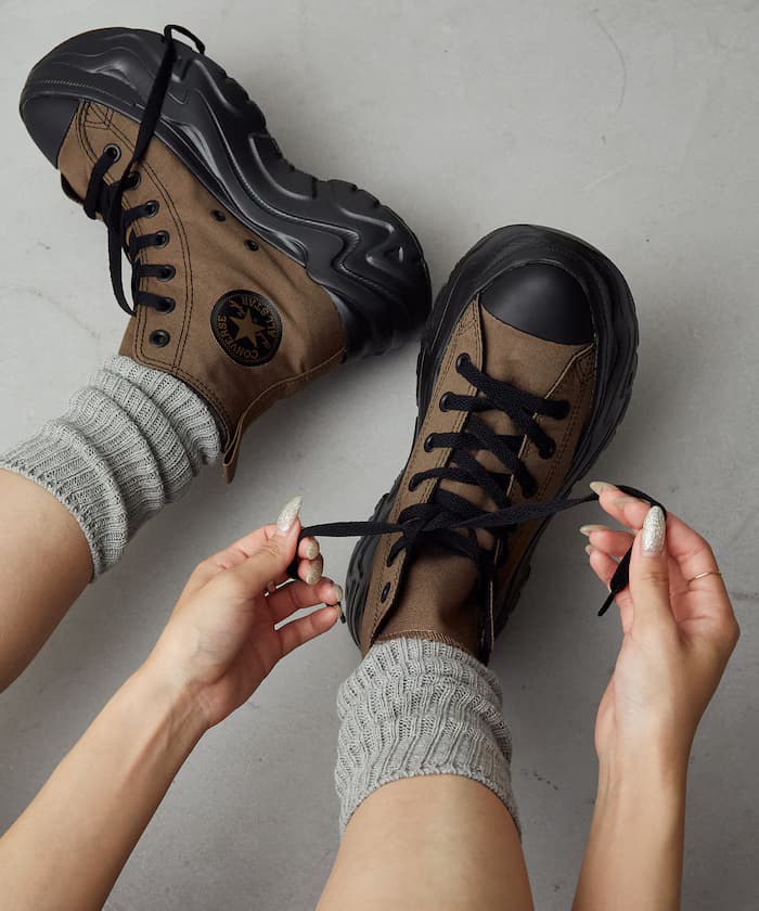 ALL STAR CITYHIKE HI[23.0~25.0cm展開] 限定展開