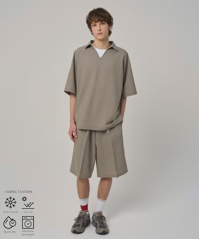 ベージュ
