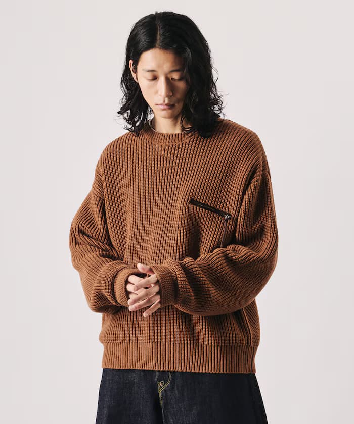 ブラウン