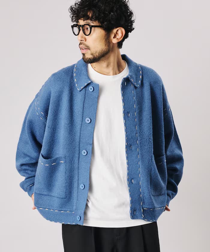 サックスブルー