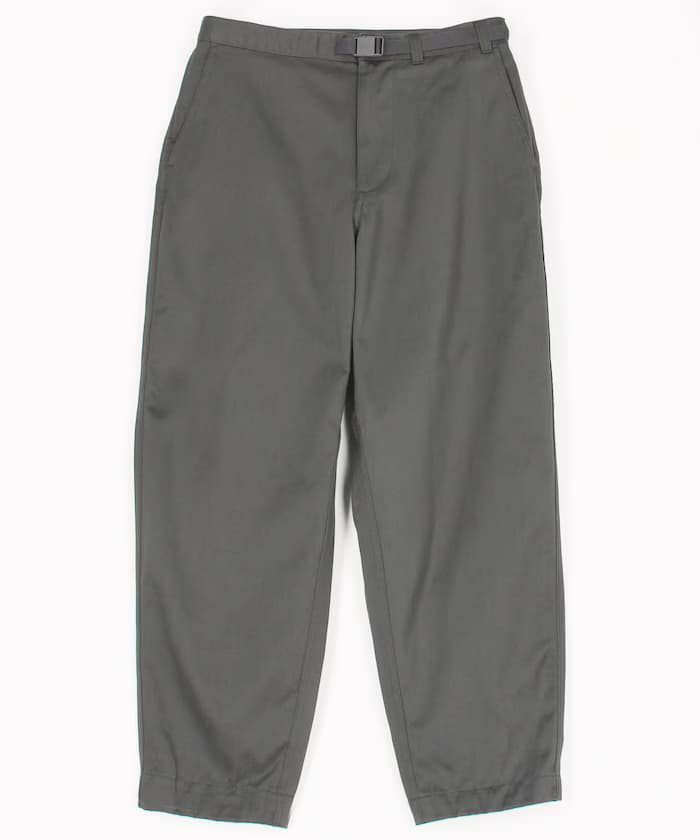Chino Wide Tapered Field Pants【限定展開】
