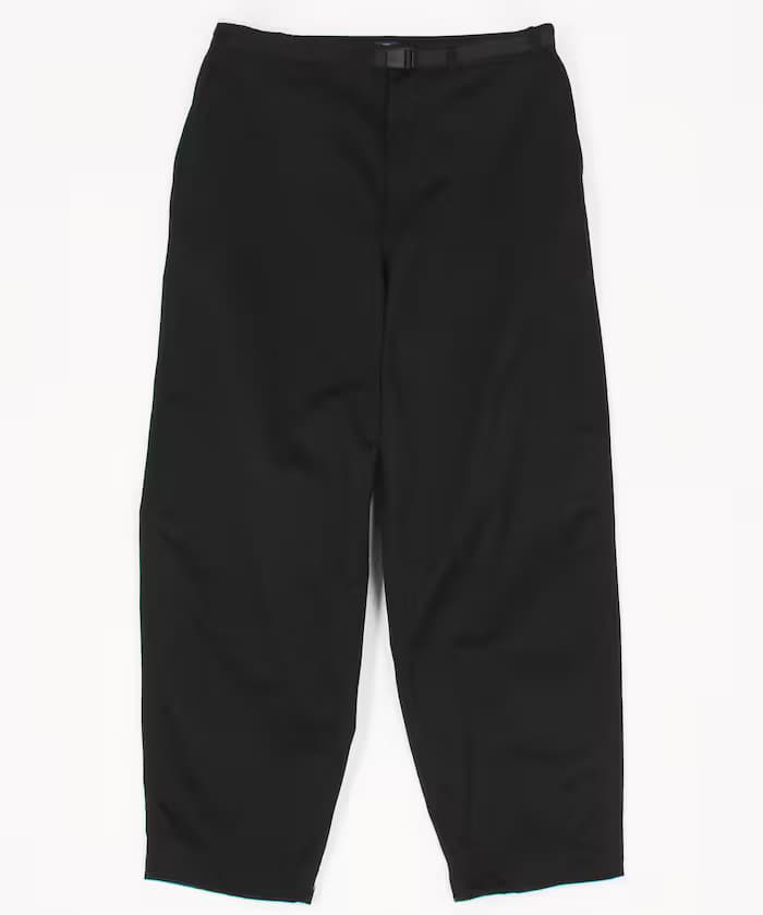 Chino Wide Tapered Field Pants【限定展開】