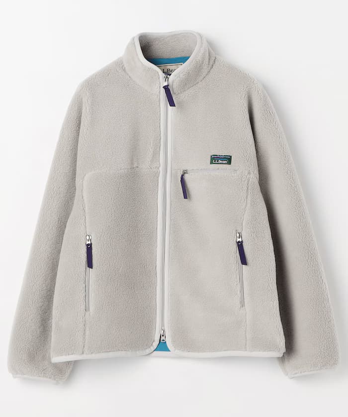 Topsham Boa Fleece Jacket【限定展開】